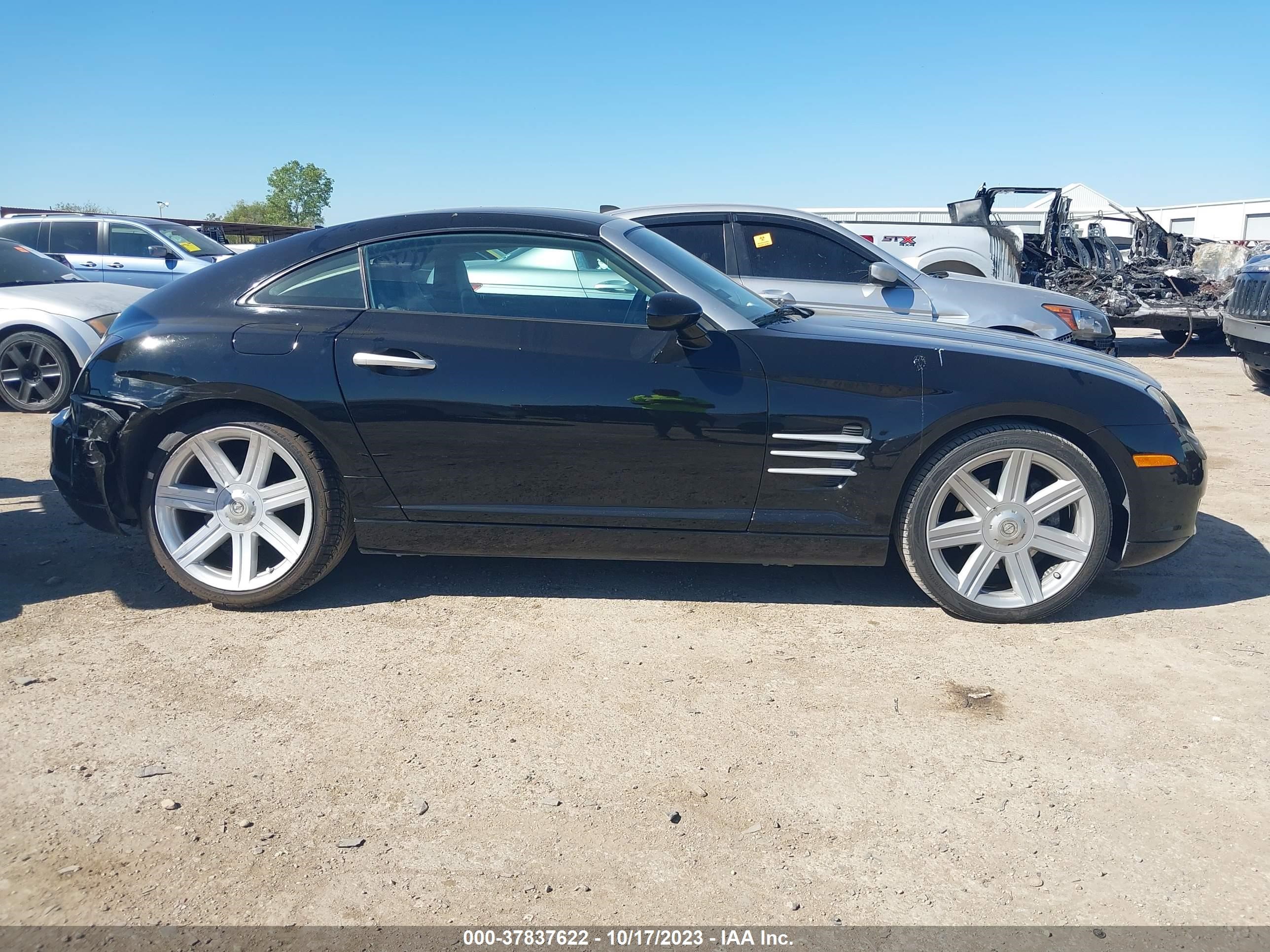 Photo 12 VIN: 1C3AN69L56X063458 - CHRYSLER CROSSFIRE 