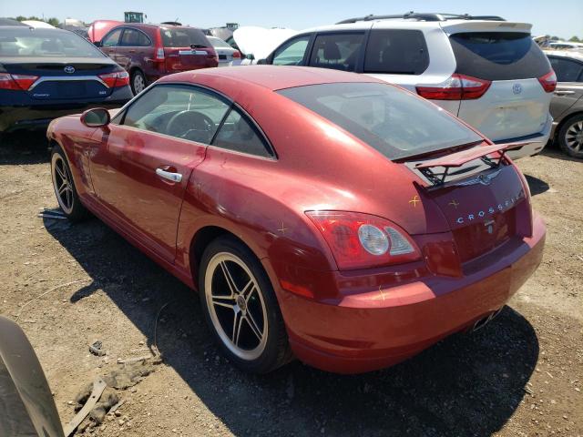 Photo 1 VIN: 1C3AN69L64X002858 - CHRYSLER CROSSFIRE 