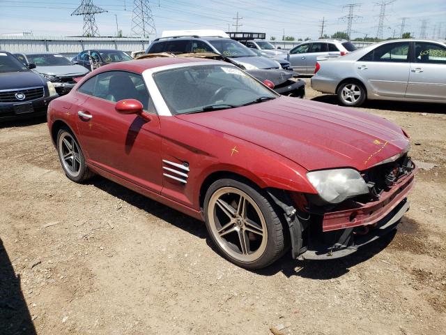 Photo 3 VIN: 1C3AN69L64X002858 - CHRYSLER CROSSFIRE 