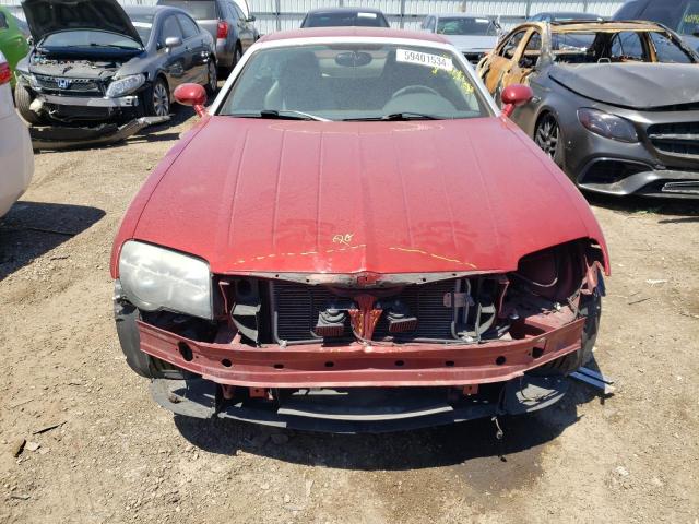 Photo 4 VIN: 1C3AN69L64X002858 - CHRYSLER CROSSFIRE 