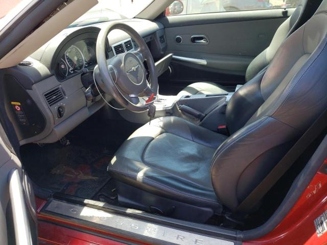 Photo 6 VIN: 1C3AN69L64X002858 - CHRYSLER CROSSFIRE 