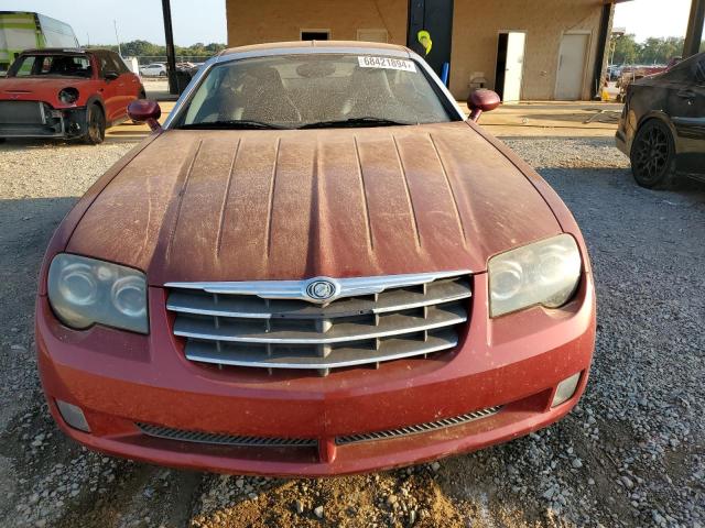 Photo 4 VIN: 1C3AN69L64X003301 - CHRYSLER CROSSFIRE 