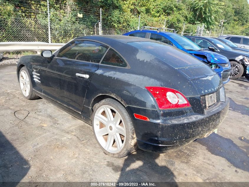 Photo 2 VIN: 1C3AN69L64X005792 - CHRYSLER CROSSFIRE 