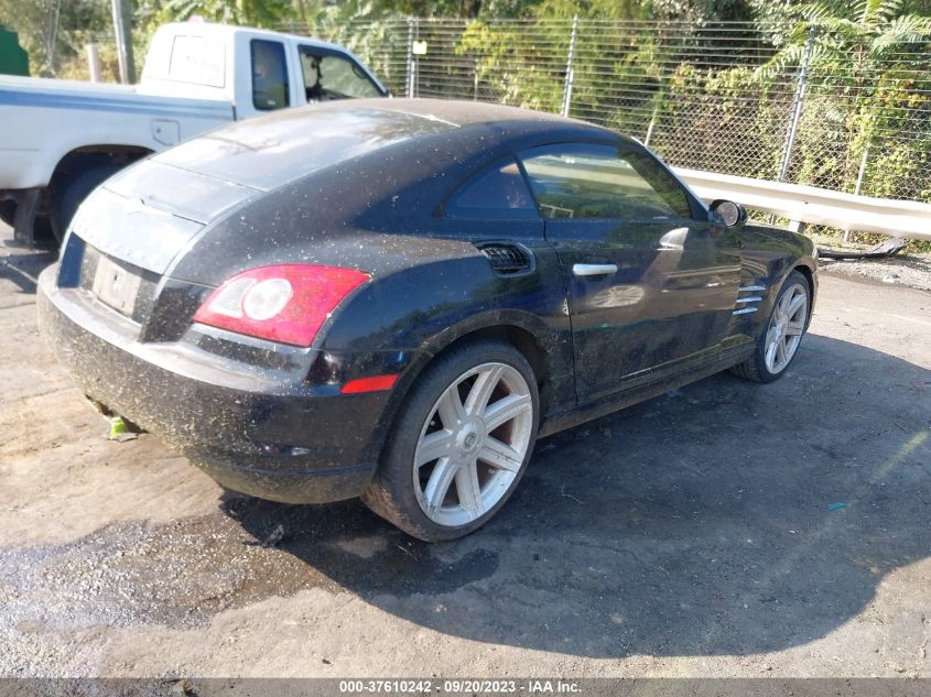 Photo 3 VIN: 1C3AN69L64X005792 - CHRYSLER CROSSFIRE 