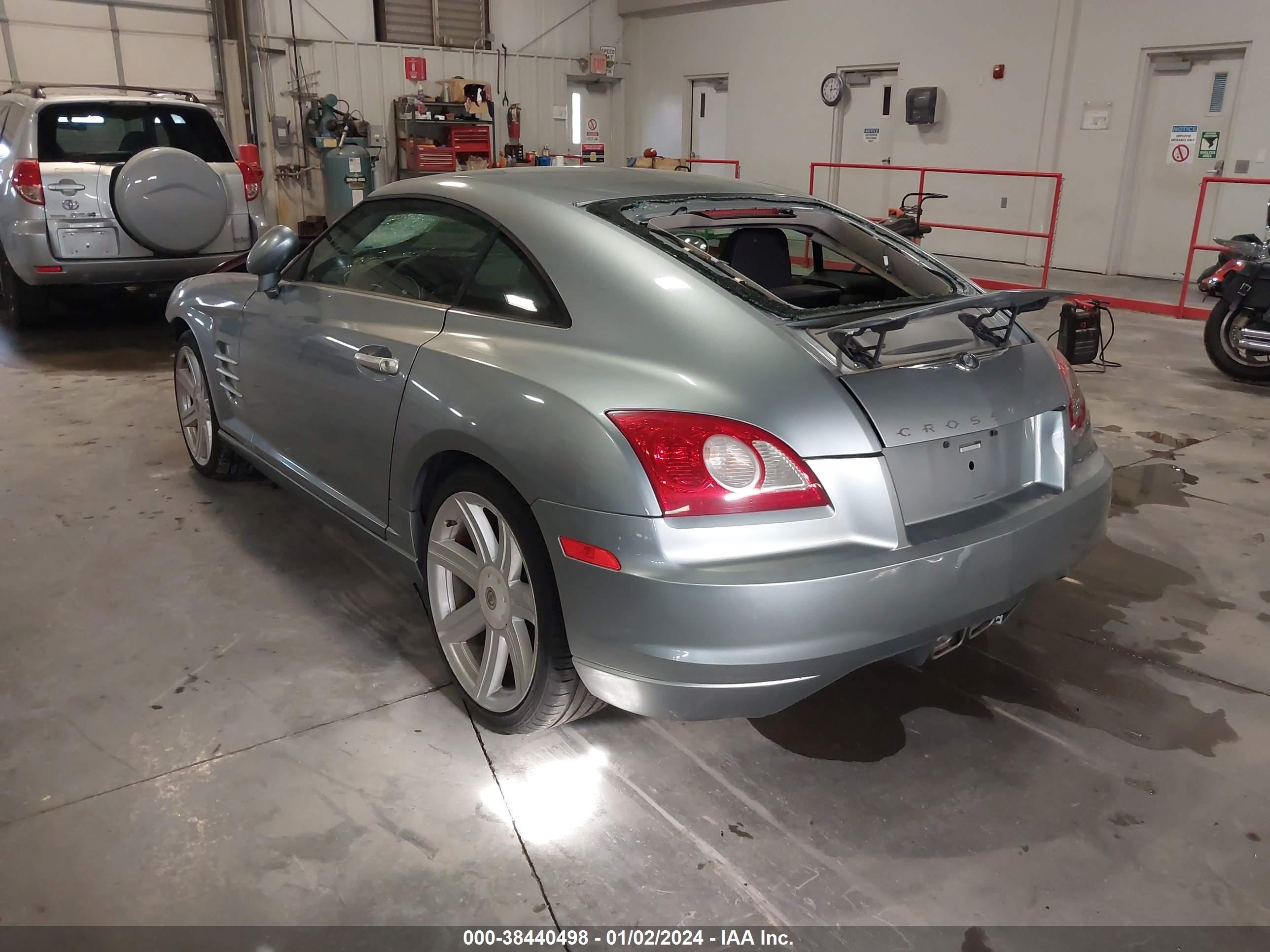 Photo 2 VIN: 1C3AN69L64X014783 - CHRYSLER CROSSFIRE 