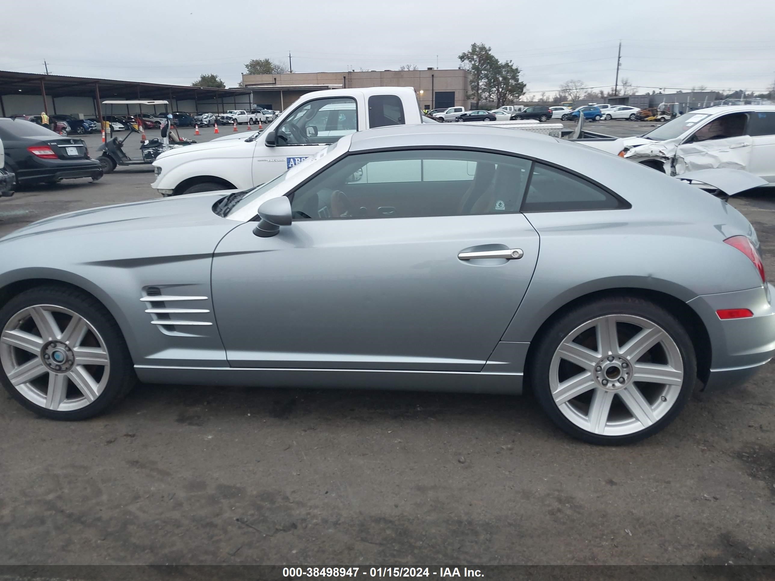 Photo 13 VIN: 1C3AN69L64X016453 - CHRYSLER CROSSFIRE 