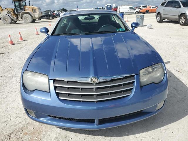 Photo 4 VIN: 1C3AN69L65X036414 - CHRYSLER CROSSFIRE 