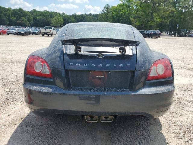 Photo 5 VIN: 1C3AN69L66X066241 - CHRYSLER CROSSFIRE 