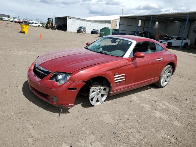 Photo 0 VIN: 1C3AN69L74X001234 - CHRYSLER CROSSFIRE 