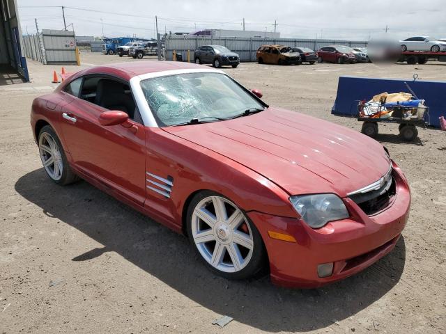 Photo 3 VIN: 1C3AN69L74X001234 - CHRYSLER CROSSFIRE 