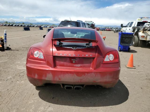 Photo 5 VIN: 1C3AN69L74X001234 - CHRYSLER CROSSFIRE 