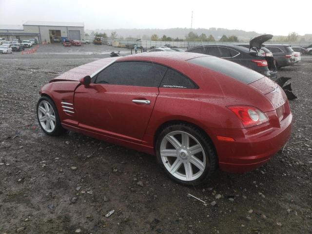 Photo 1 VIN: 1C3AN69L74X015554 - CHRYSLER CROSSFIRE 