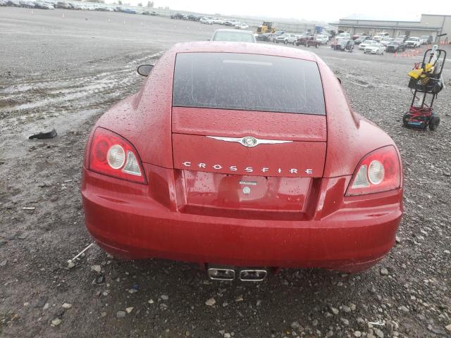 Photo 5 VIN: 1C3AN69L74X015554 - CHRYSLER CROSSFIRE 