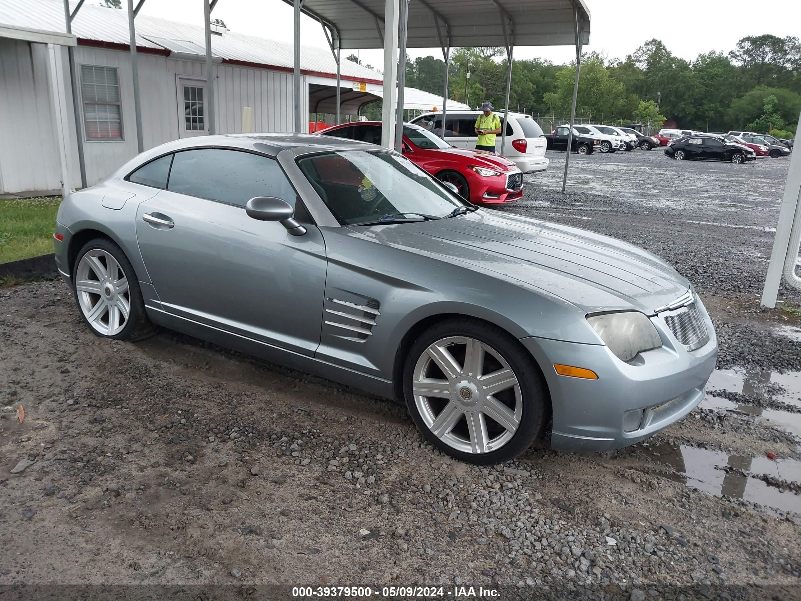 Photo 0 VIN: 1C3AN69L84X000951 - CHRYSLER CROSSFIRE 