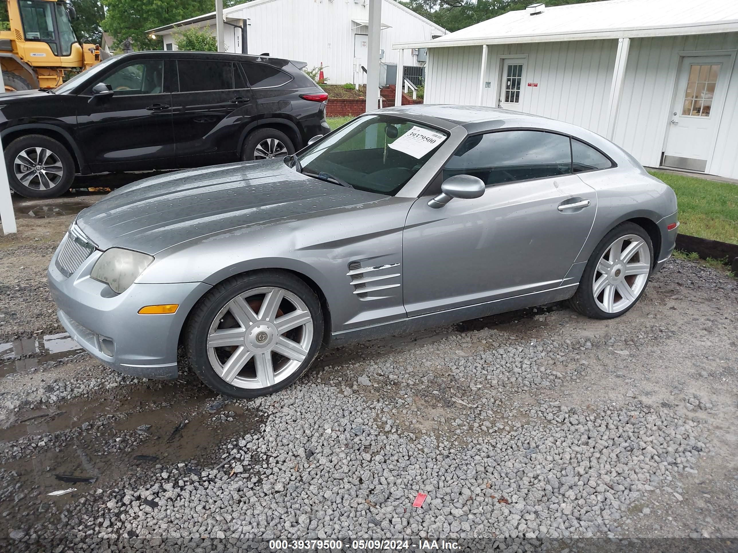 Photo 1 VIN: 1C3AN69L84X000951 - CHRYSLER CROSSFIRE 