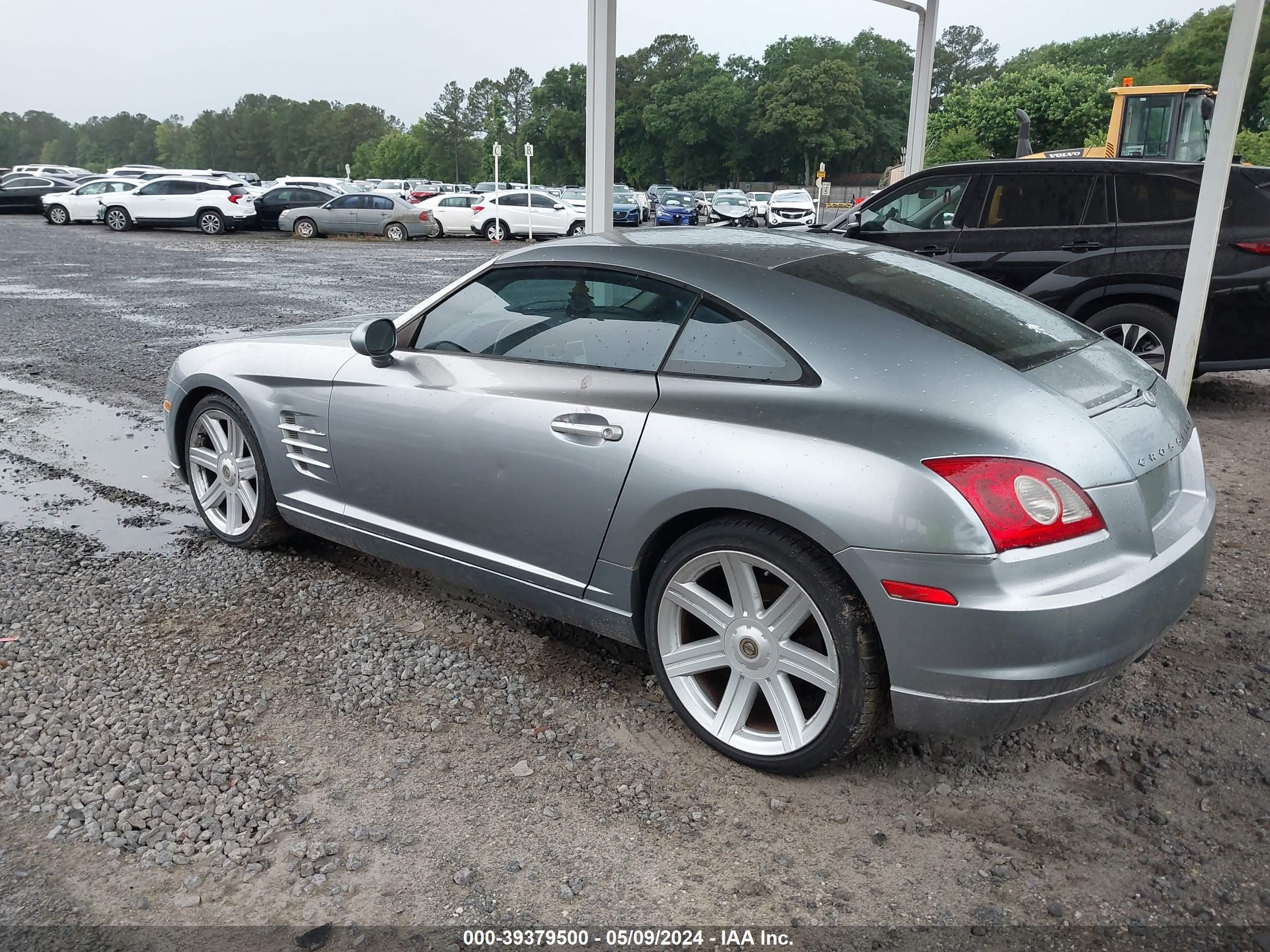 Photo 2 VIN: 1C3AN69L84X000951 - CHRYSLER CROSSFIRE 