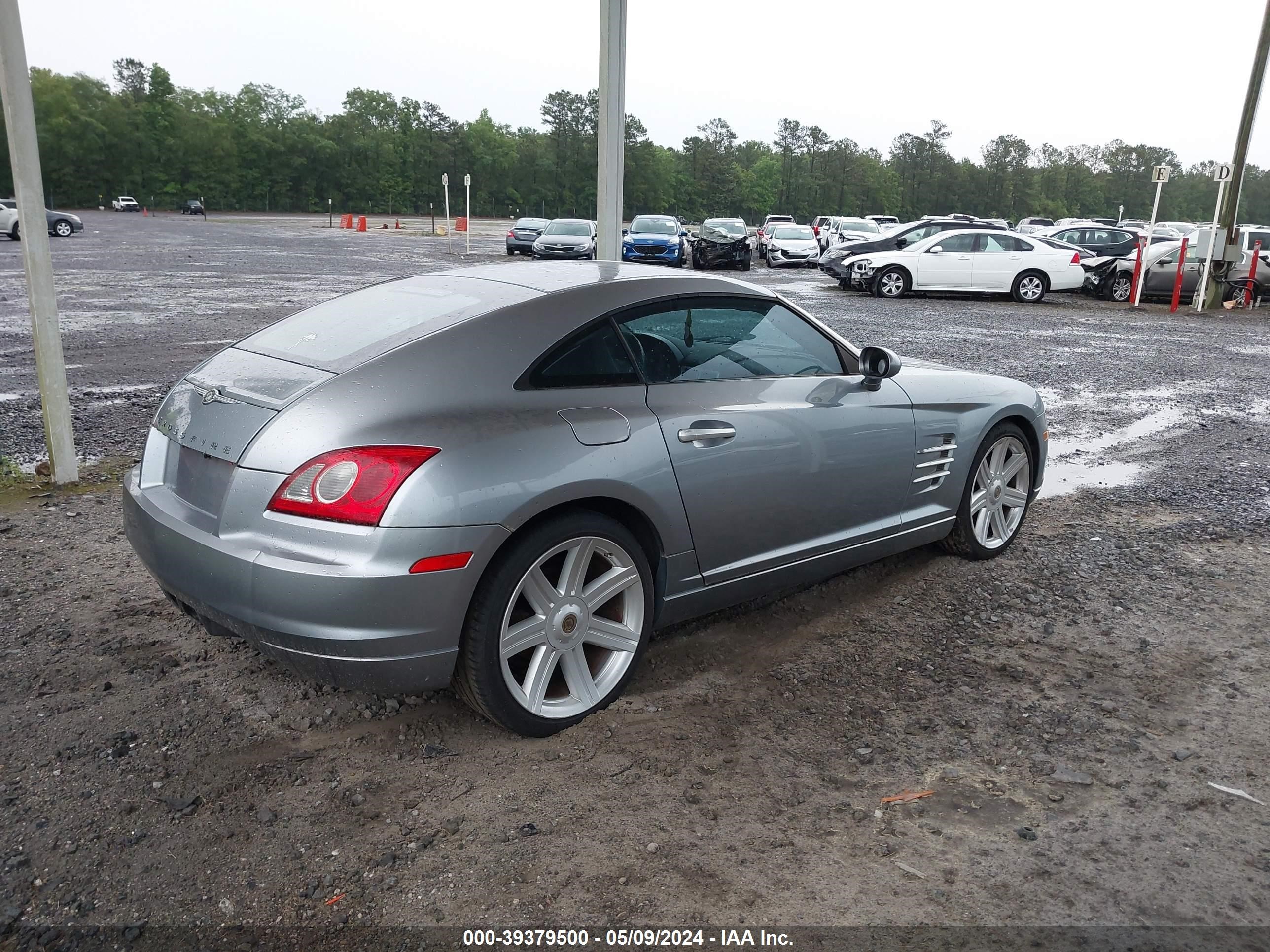 Photo 3 VIN: 1C3AN69L84X000951 - CHRYSLER CROSSFIRE 