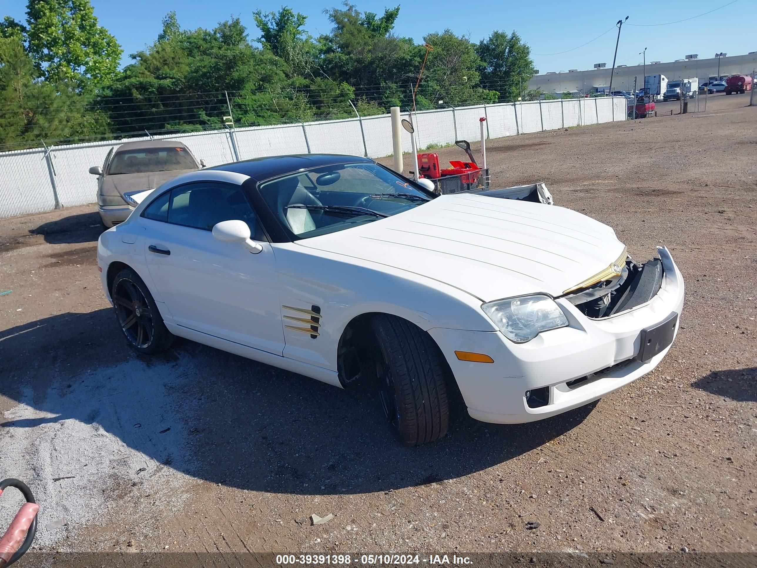 Photo 0 VIN: 1C3AN69L84X002005 - CHRYSLER CROSSFIRE 