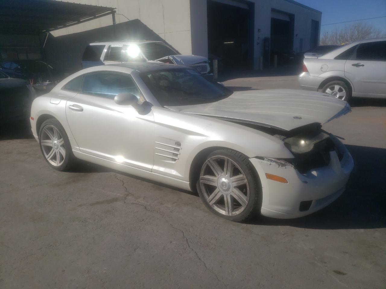 Photo 3 VIN: 1C3AN69L84X004174 - CHRYSLER CROSSFIRE 