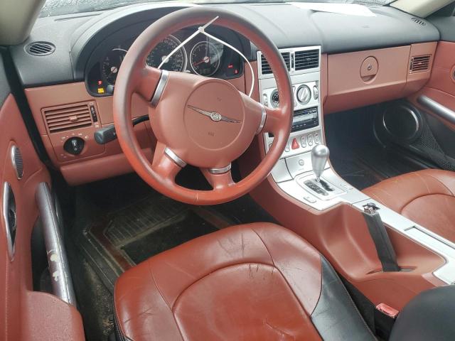 Photo 7 VIN: 1C3AN69L84X020391 - CHRYSLER CROSSFIRE 