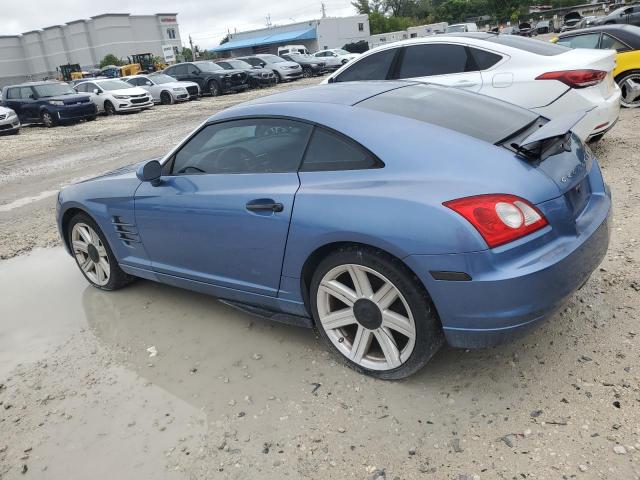 Photo 1 VIN: 1C3AN69L85X038150 - CHRYSLER CROSSFIRE 