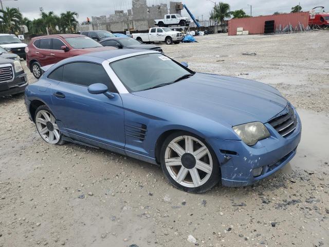 Photo 3 VIN: 1C3AN69L85X038150 - CHRYSLER CROSSFIRE 