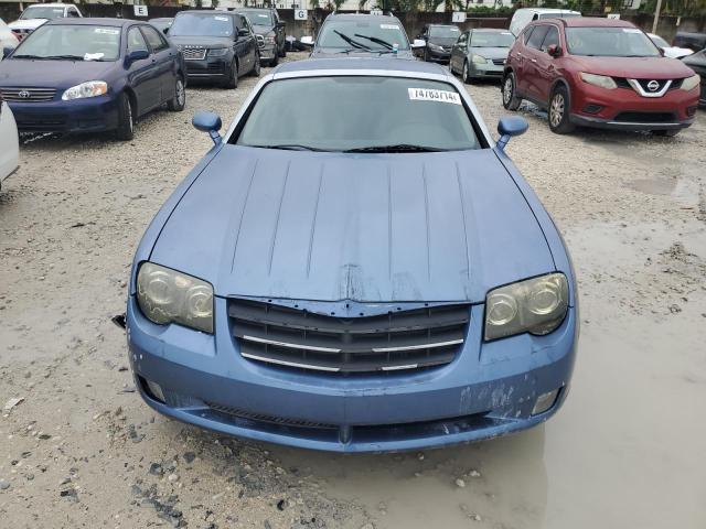 Photo 4 VIN: 1C3AN69L85X038150 - CHRYSLER CROSSFIRE 