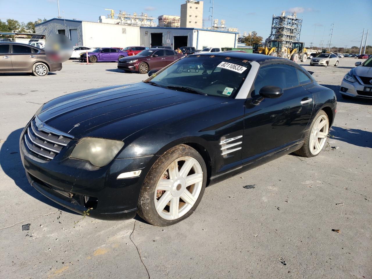 Photo 0 VIN: 1C3AN69L94X003406 - CHRYSLER CROSSFIRE 