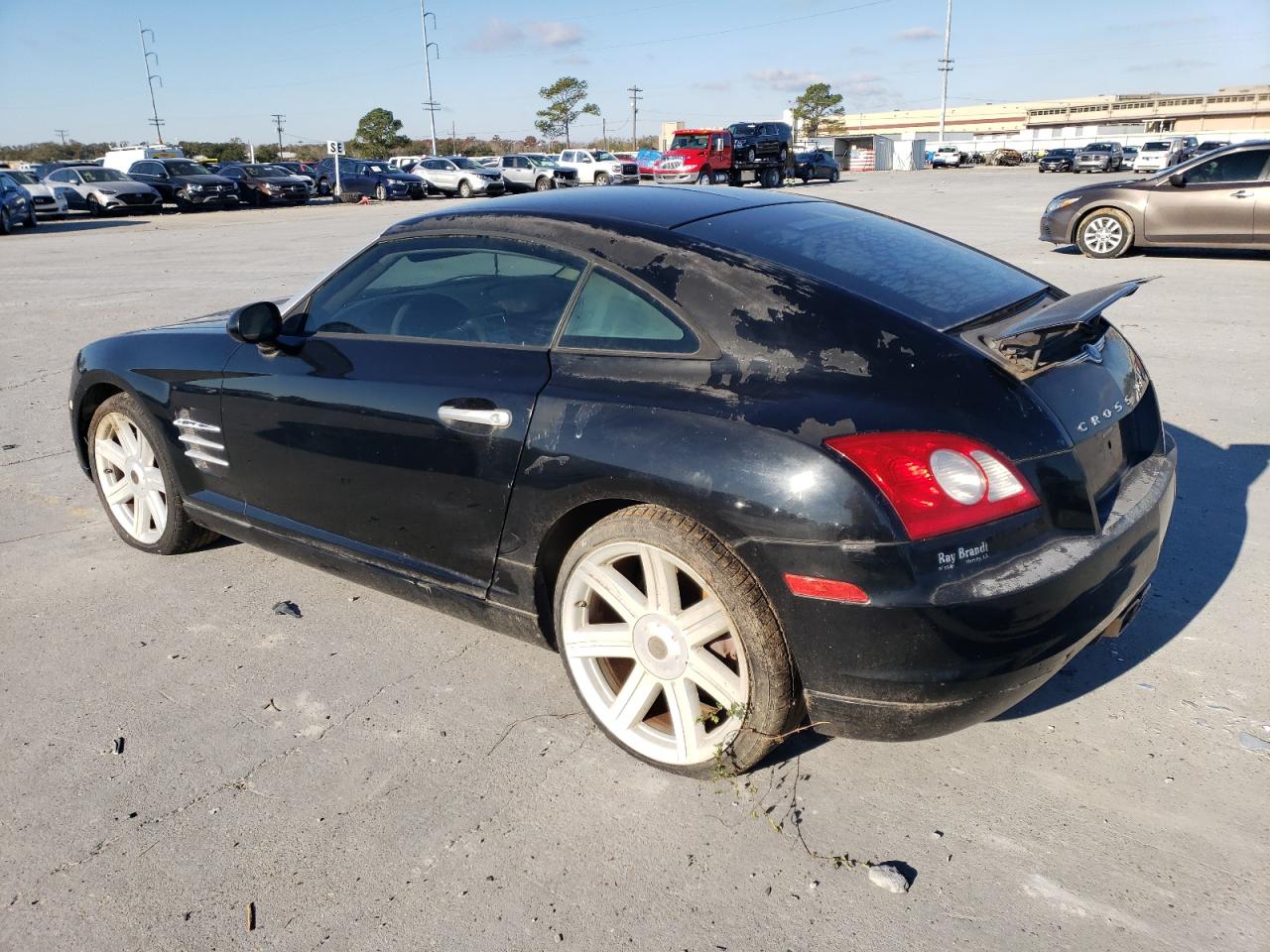 Photo 1 VIN: 1C3AN69L94X003406 - CHRYSLER CROSSFIRE 