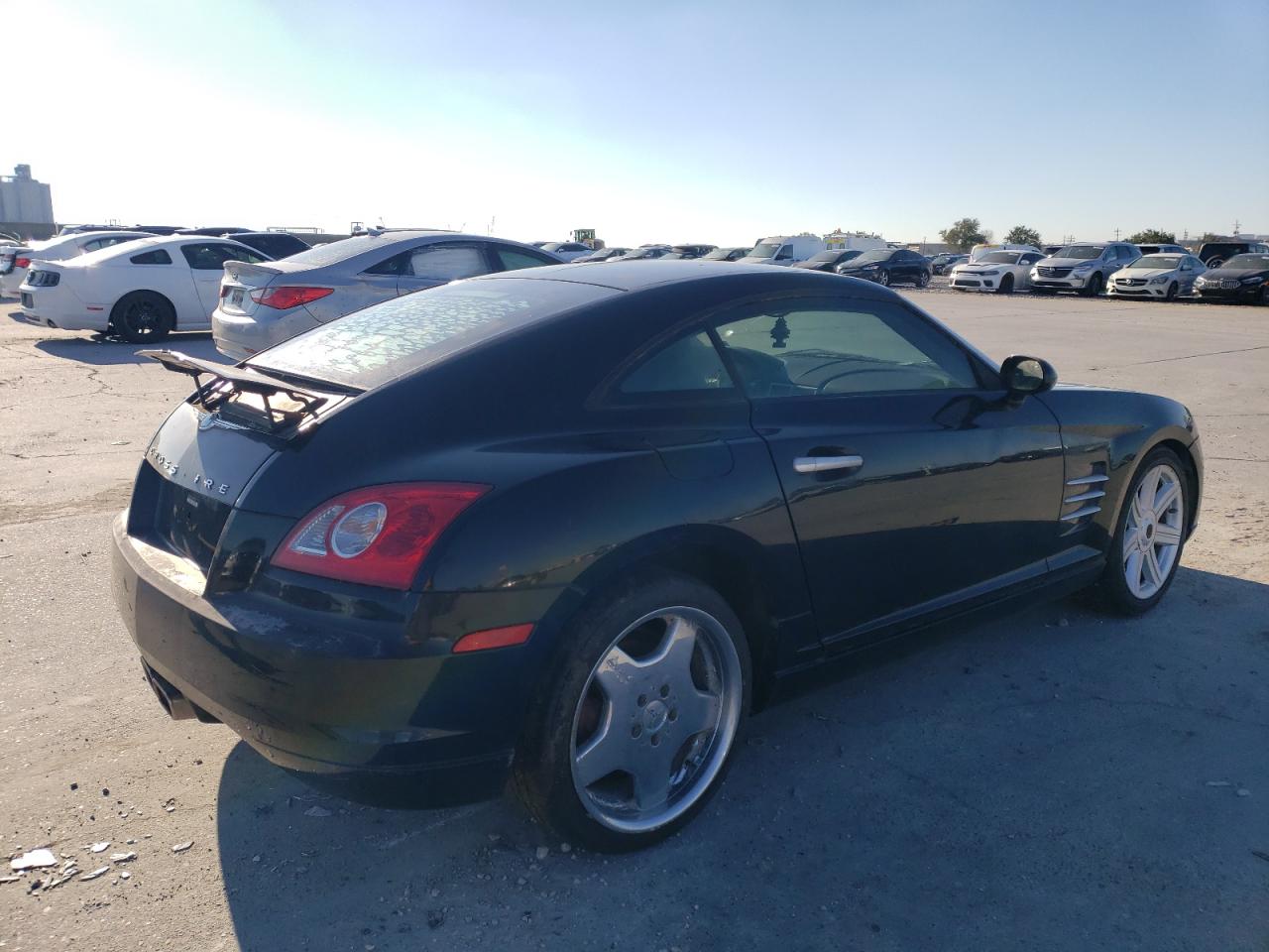 Photo 2 VIN: 1C3AN69L94X003406 - CHRYSLER CROSSFIRE 