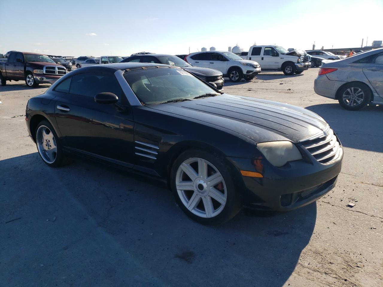 Photo 3 VIN: 1C3AN69L94X003406 - CHRYSLER CROSSFIRE 