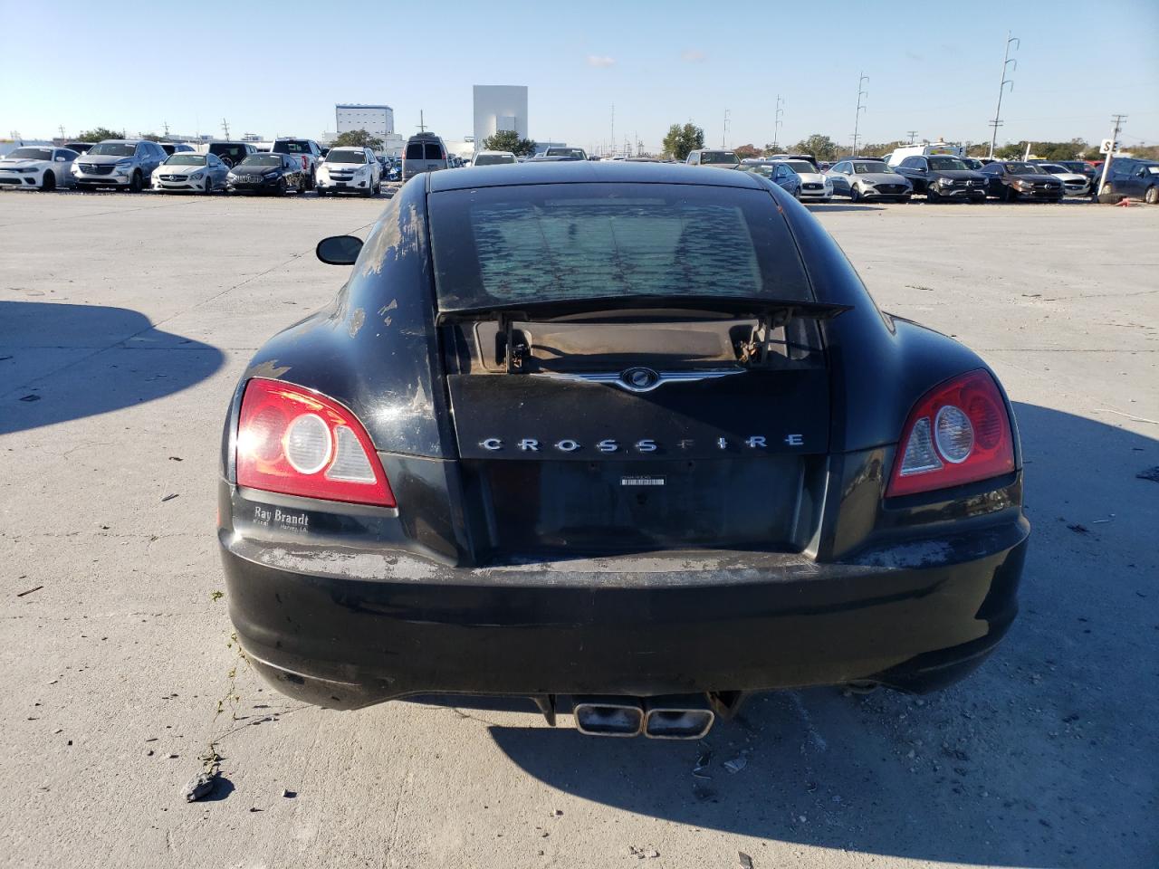 Photo 5 VIN: 1C3AN69L94X003406 - CHRYSLER CROSSFIRE 