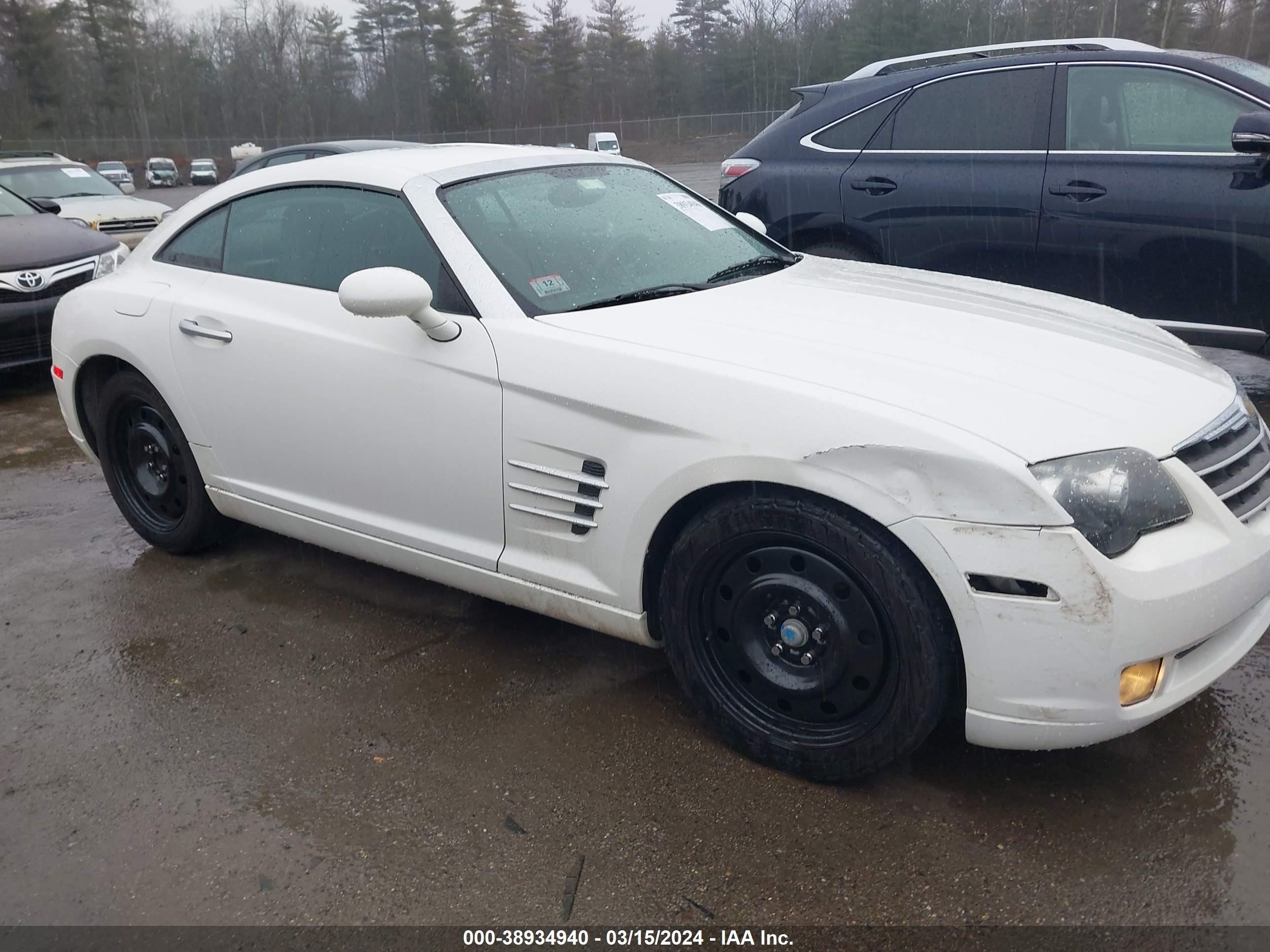 Photo 11 VIN: 1C3AN69L94X004099 - CHRYSLER CROSSFIRE 