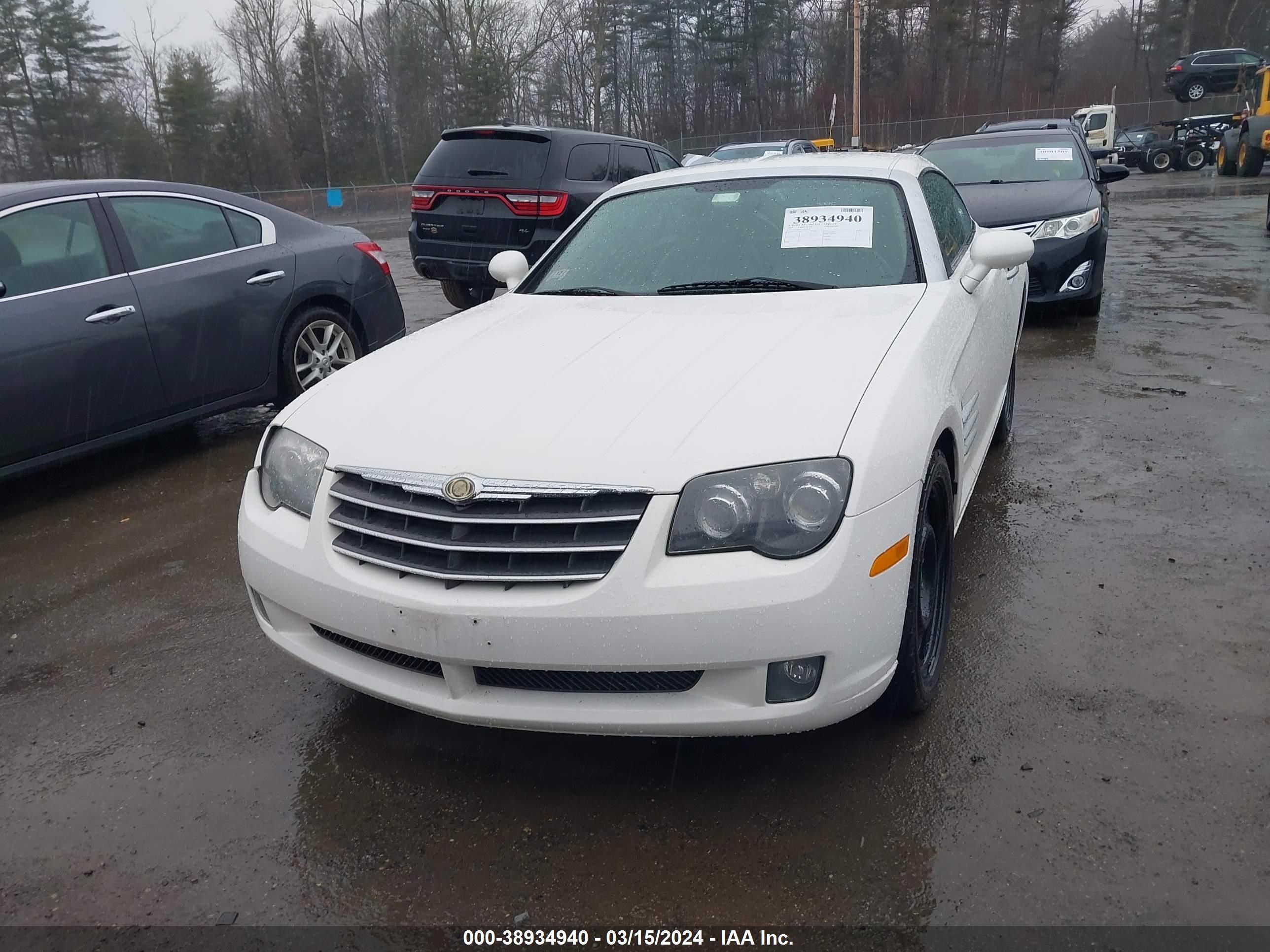 Photo 13 VIN: 1C3AN69L94X004099 - CHRYSLER CROSSFIRE 