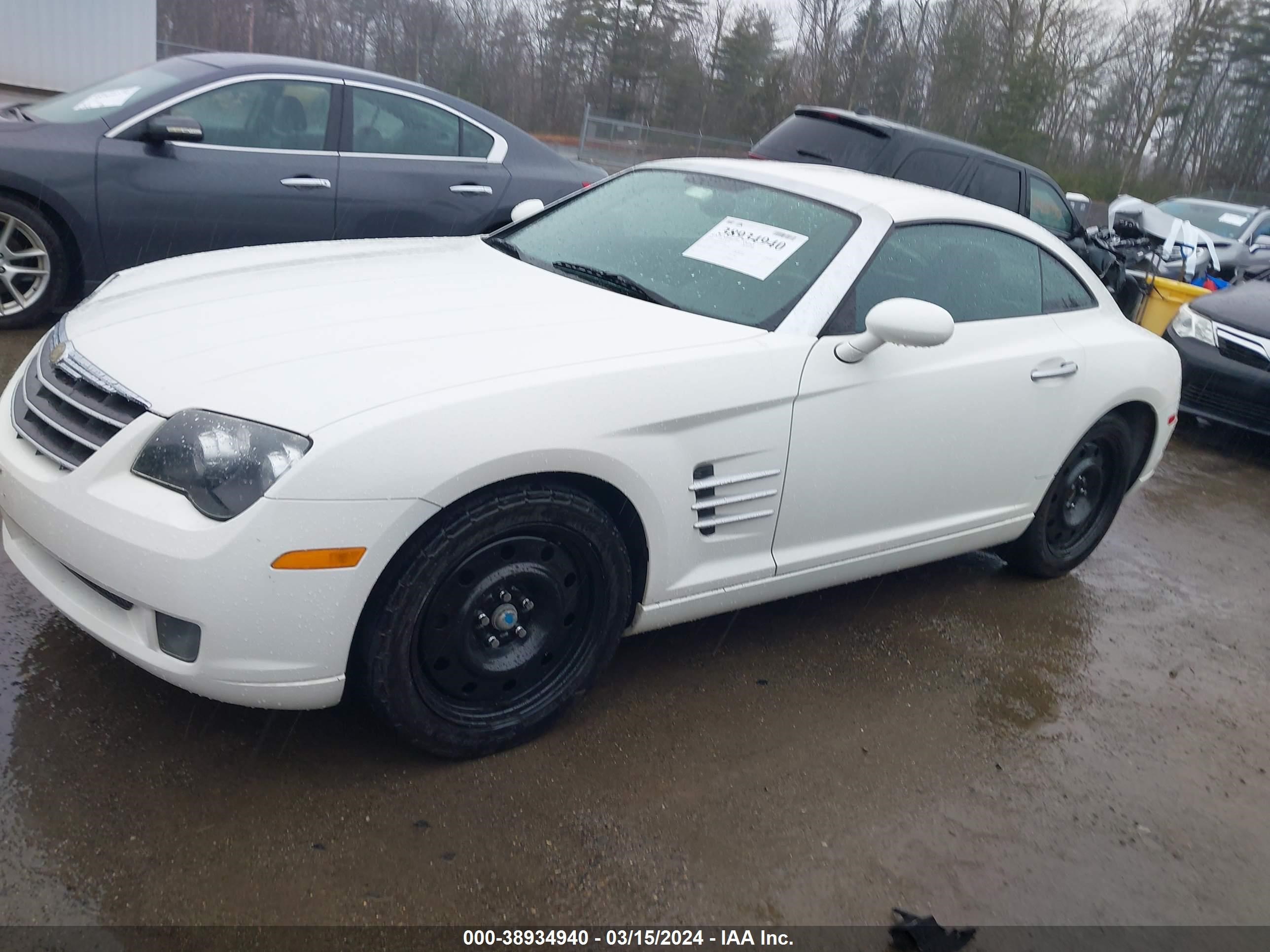 Photo 14 VIN: 1C3AN69L94X004099 - CHRYSLER CROSSFIRE 