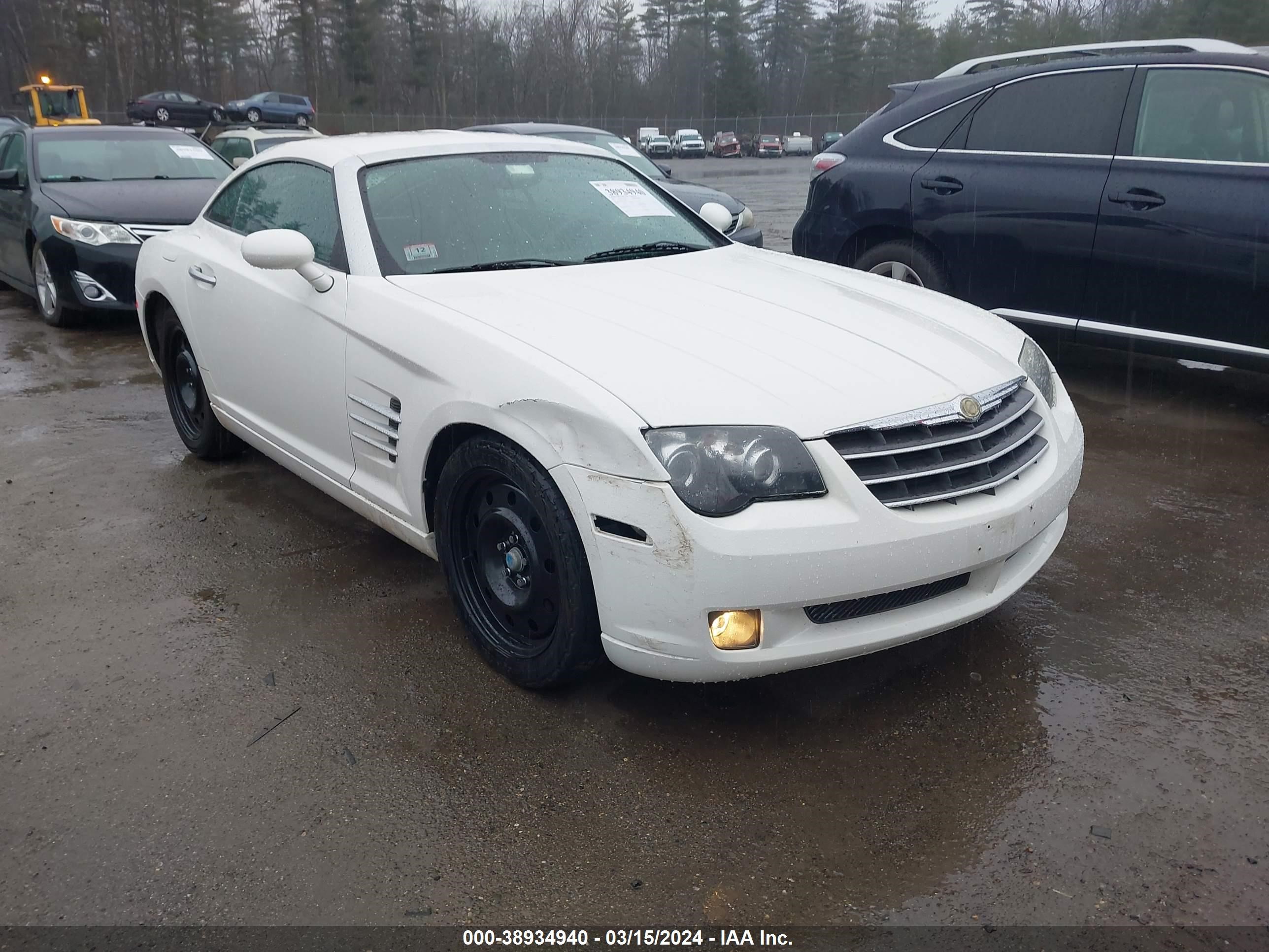 Photo 5 VIN: 1C3AN69L94X004099 - CHRYSLER CROSSFIRE 