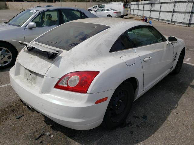 Photo 3 VIN: 1C3AN69L94X010582 - CHRYSLER CROSSFIRE 