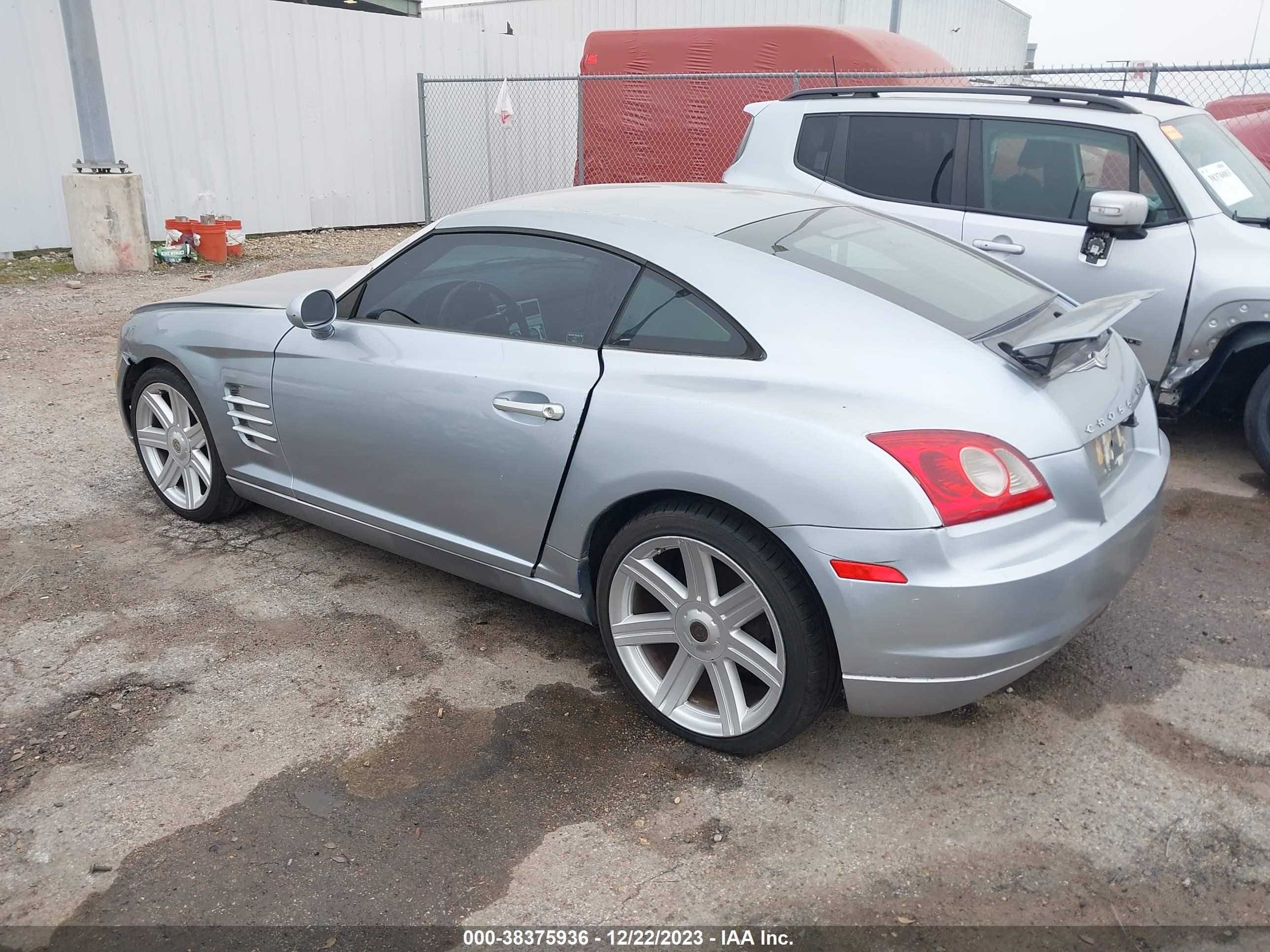 Photo 13 VIN: 1C3AN69L94X022070 - CHRYSLER CROSSFIRE 