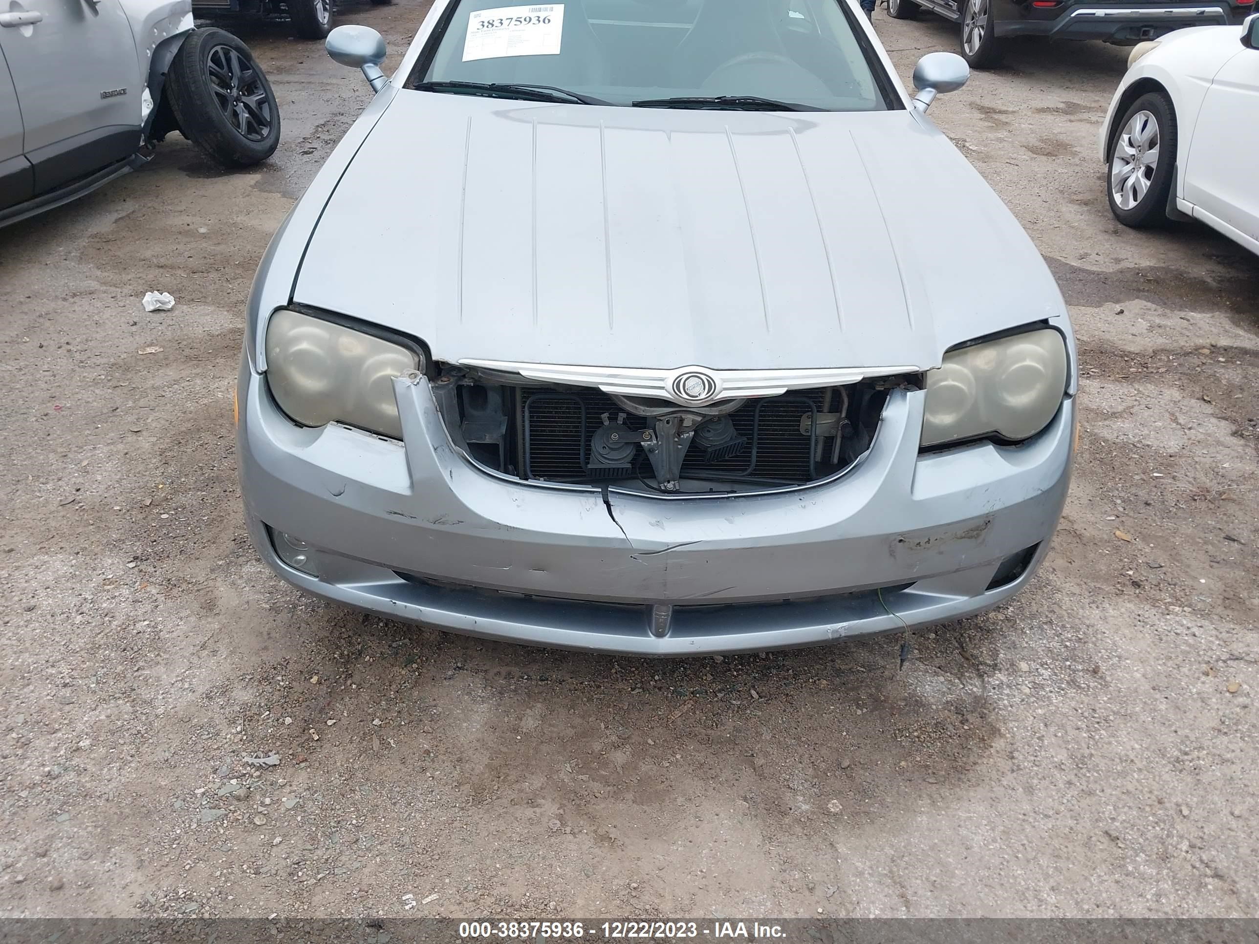 Photo 5 VIN: 1C3AN69L94X022070 - CHRYSLER CROSSFIRE 