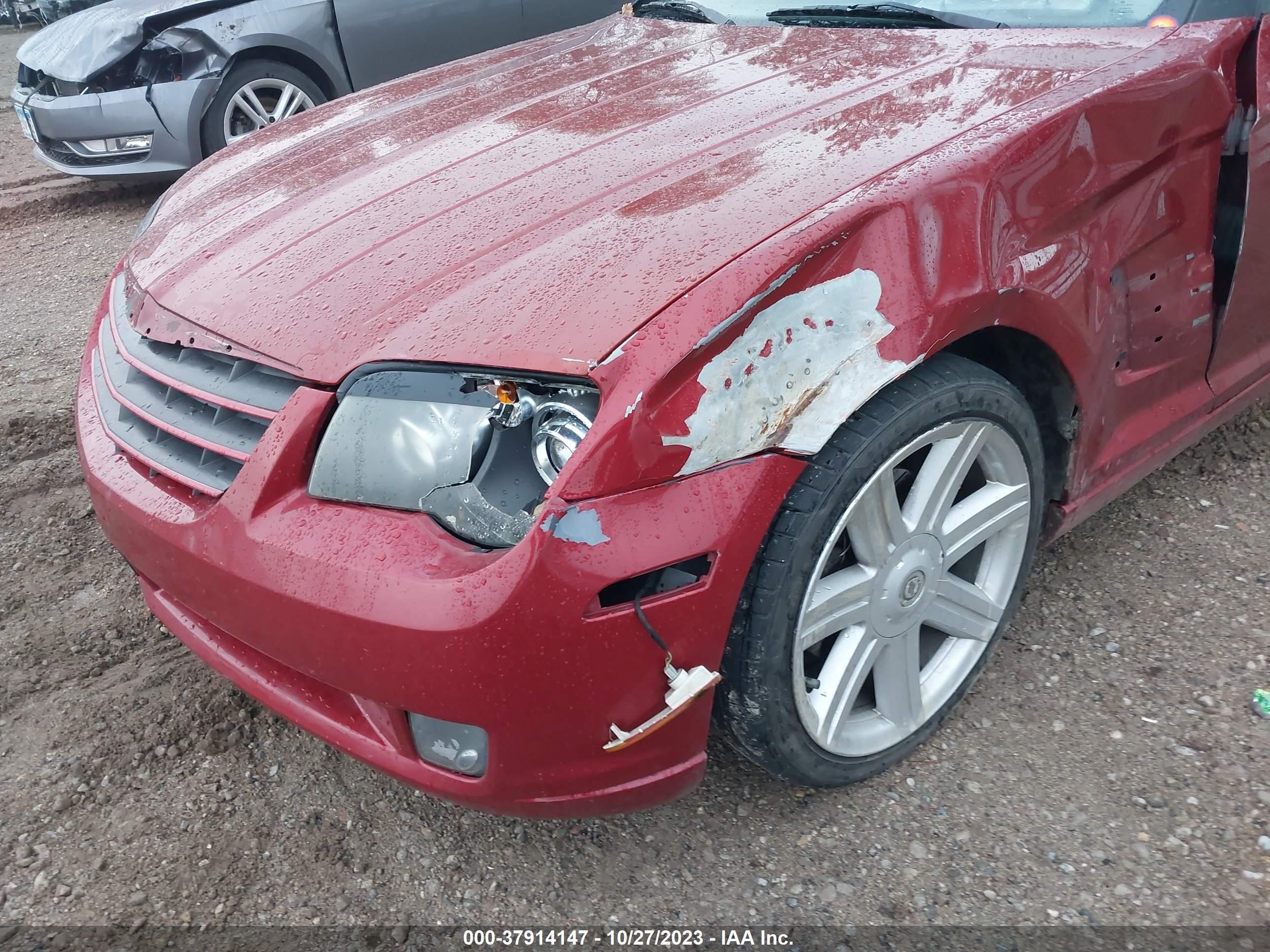 Photo 5 VIN: 1C3AN69L94X024160 - CHRYSLER CROSSFIRE 