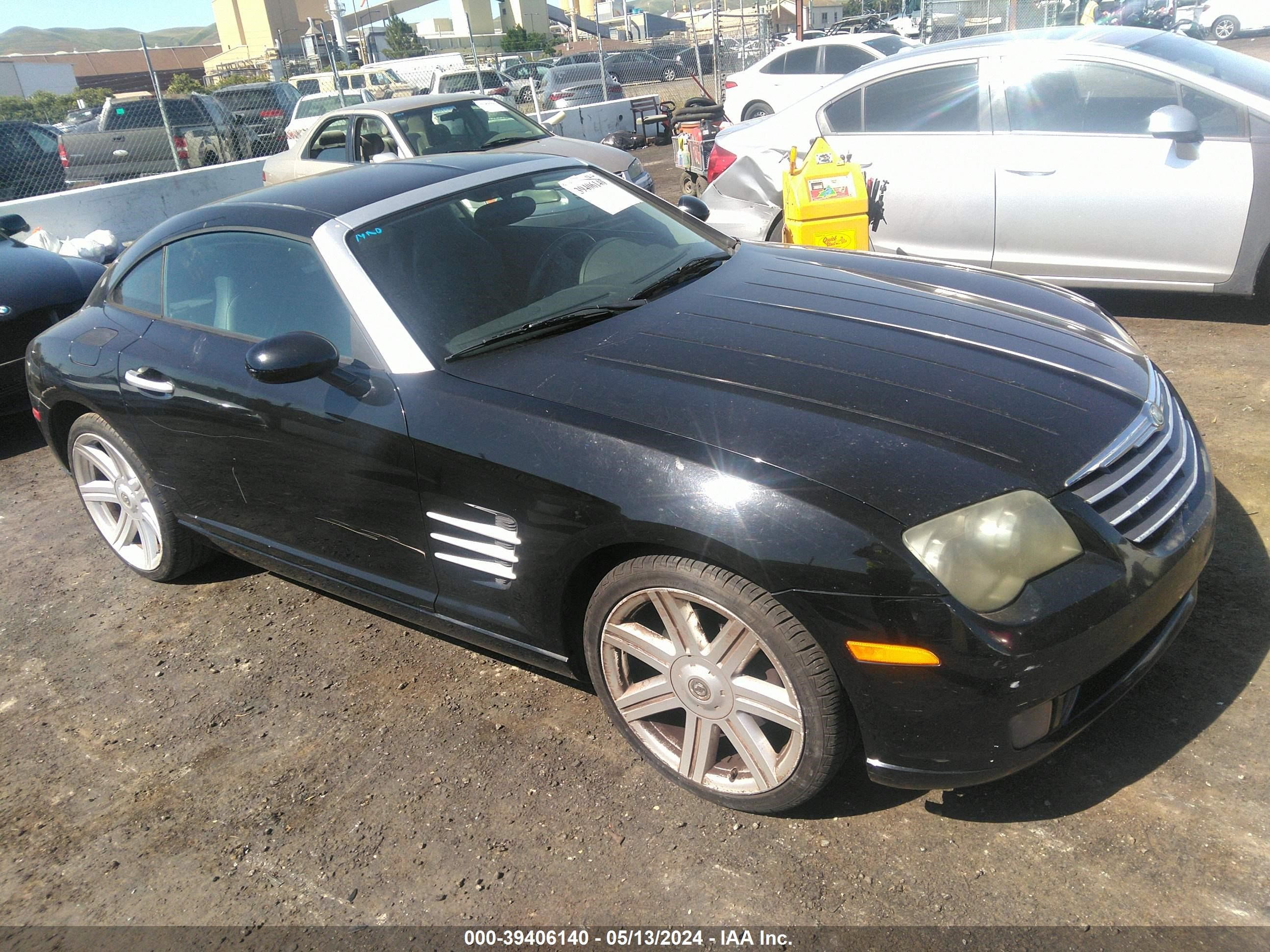 Photo 0 VIN: 1C3AN69LX4X013863 - CHRYSLER CROSSFIRE 