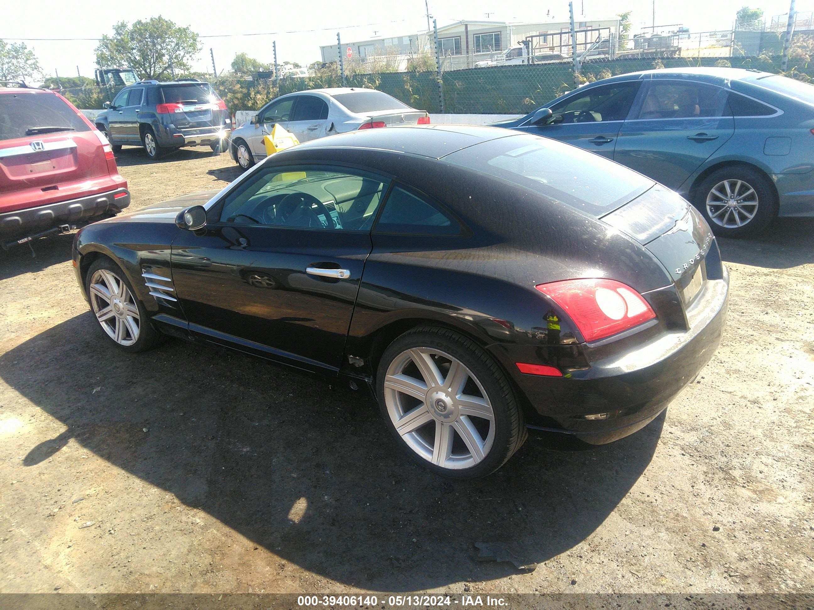 Photo 2 VIN: 1C3AN69LX4X013863 - CHRYSLER CROSSFIRE 