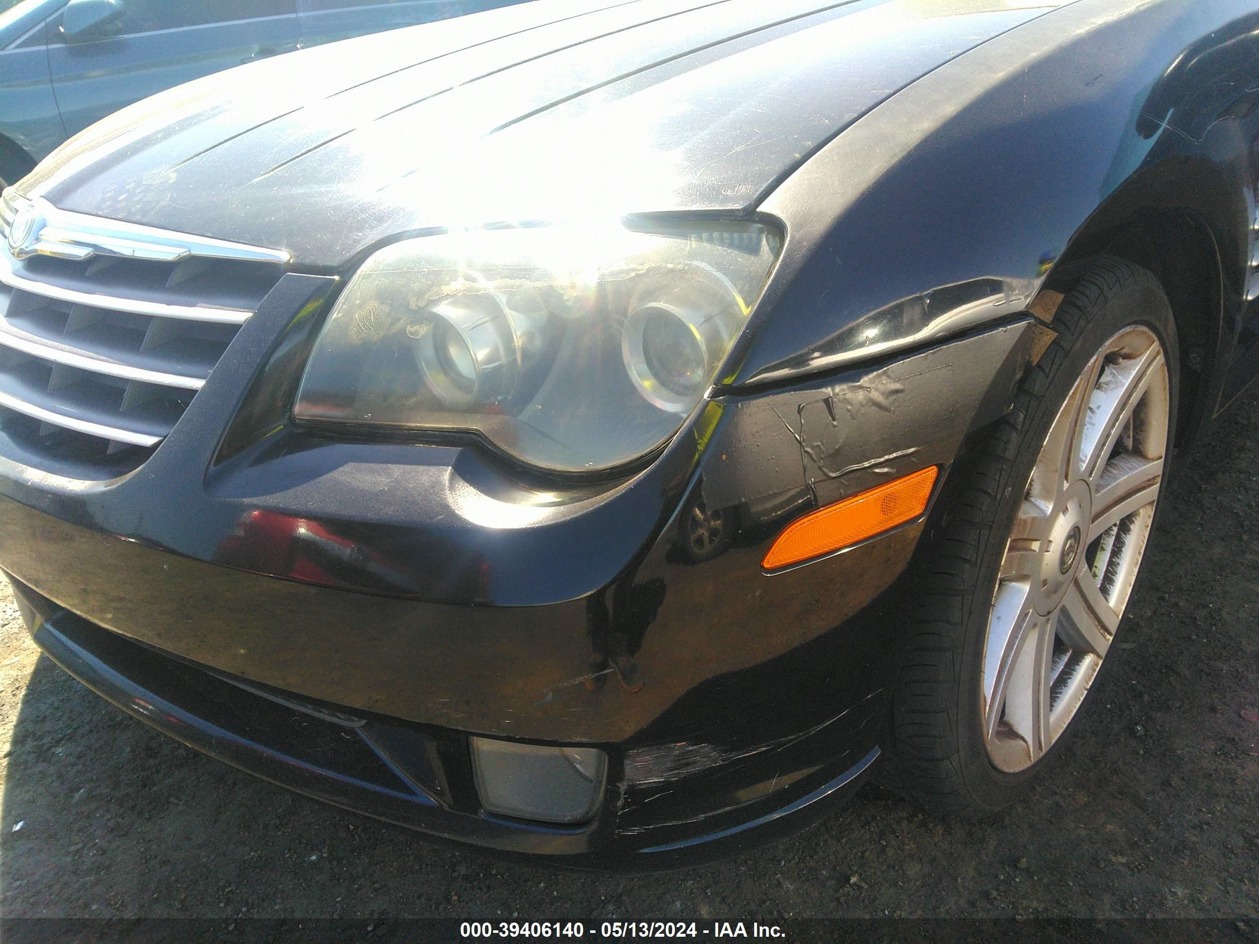 Photo 5 VIN: 1C3AN69LX4X013863 - CHRYSLER CROSSFIRE 