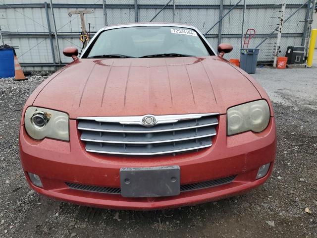 Photo 4 VIN: 1C3AN69LX4X015189 - CHRYSLER CROSSFIRE 