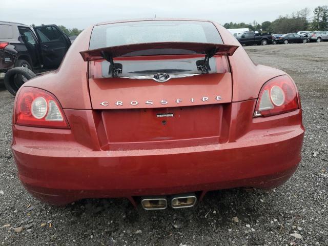 Photo 5 VIN: 1C3AN69LX4X015189 - CHRYSLER CROSSFIRE 