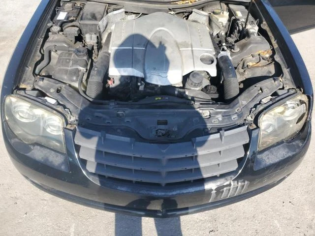 Photo 10 VIN: 1C3AN69LX5X034049 - CHRYSLER CROSSFIRE 