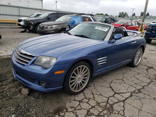 Photo 0 VIN: 1C3AN75N25X053868 - CHRYSLER CROSSFIRE 