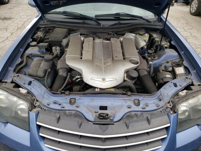 Photo 10 VIN: 1C3AN75N25X053868 - CHRYSLER CROSSFIRE 