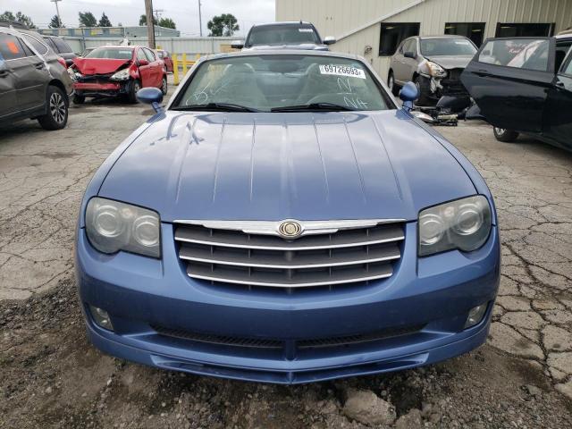 Photo 4 VIN: 1C3AN75N25X053868 - CHRYSLER CROSSFIRE 