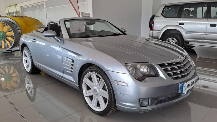 Photo 1 VIN: 1C3ANE5L55X052846 - CHRYSLER CROSSFIRE 